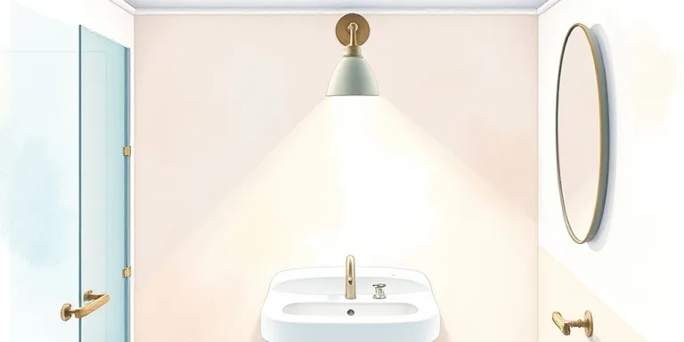 Banyo Aydinlatma