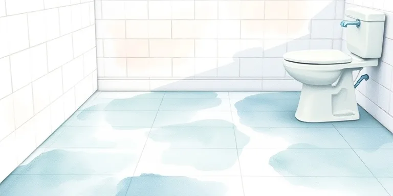 Banyo Zemin Kaplamasi