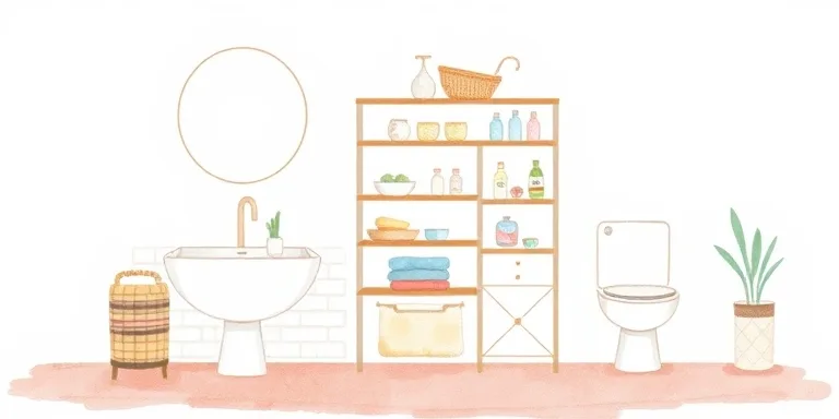 Banyo Depolama Rehberi Banyo Depolama Rehberi