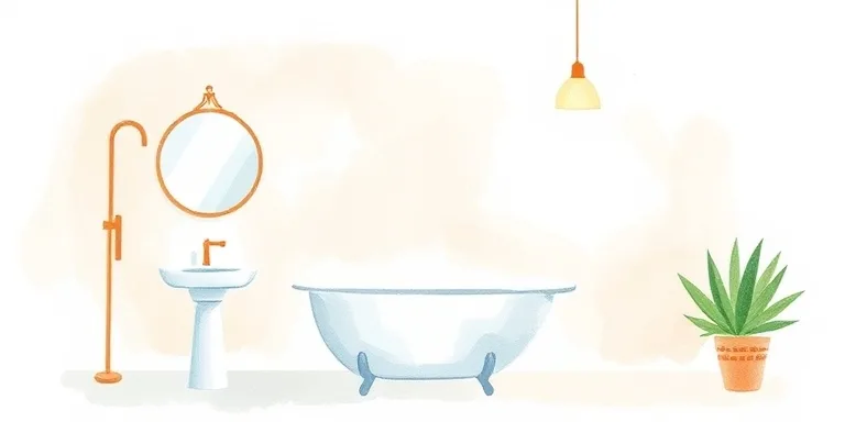Banyo Aydinlatma Rehberi