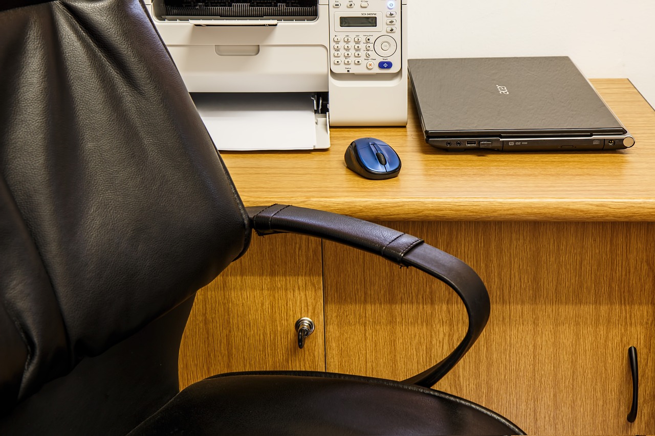 Ergonomik Ofis Koltuğu Seçimi Sağlıklı ve Konforlu Çalışma Ortamı