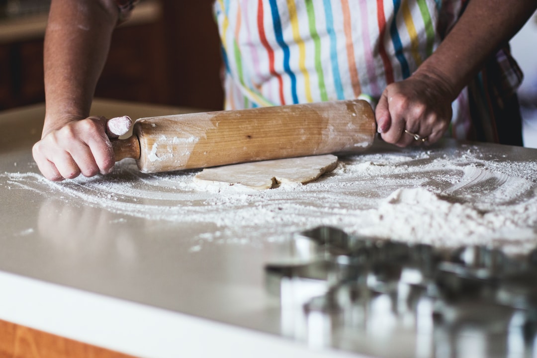 Mutfakta Hamur İşleri ve Ekmek Yapımı İçin Gerekli Eşyalar