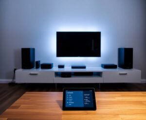 Akıllı TV ve Medya Mobilyaları Entegrasyon ve Kablosuz Bağlantı İpuçları