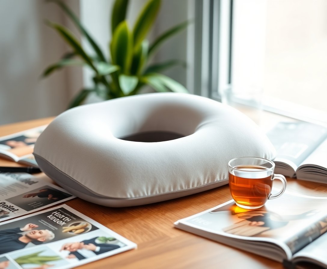 Boyun Ağrısıyla Savaşmak İçin Ergonomik Yastık Tavsiyeleri