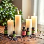 Mumlar ve Aromaterapi Ürünleri